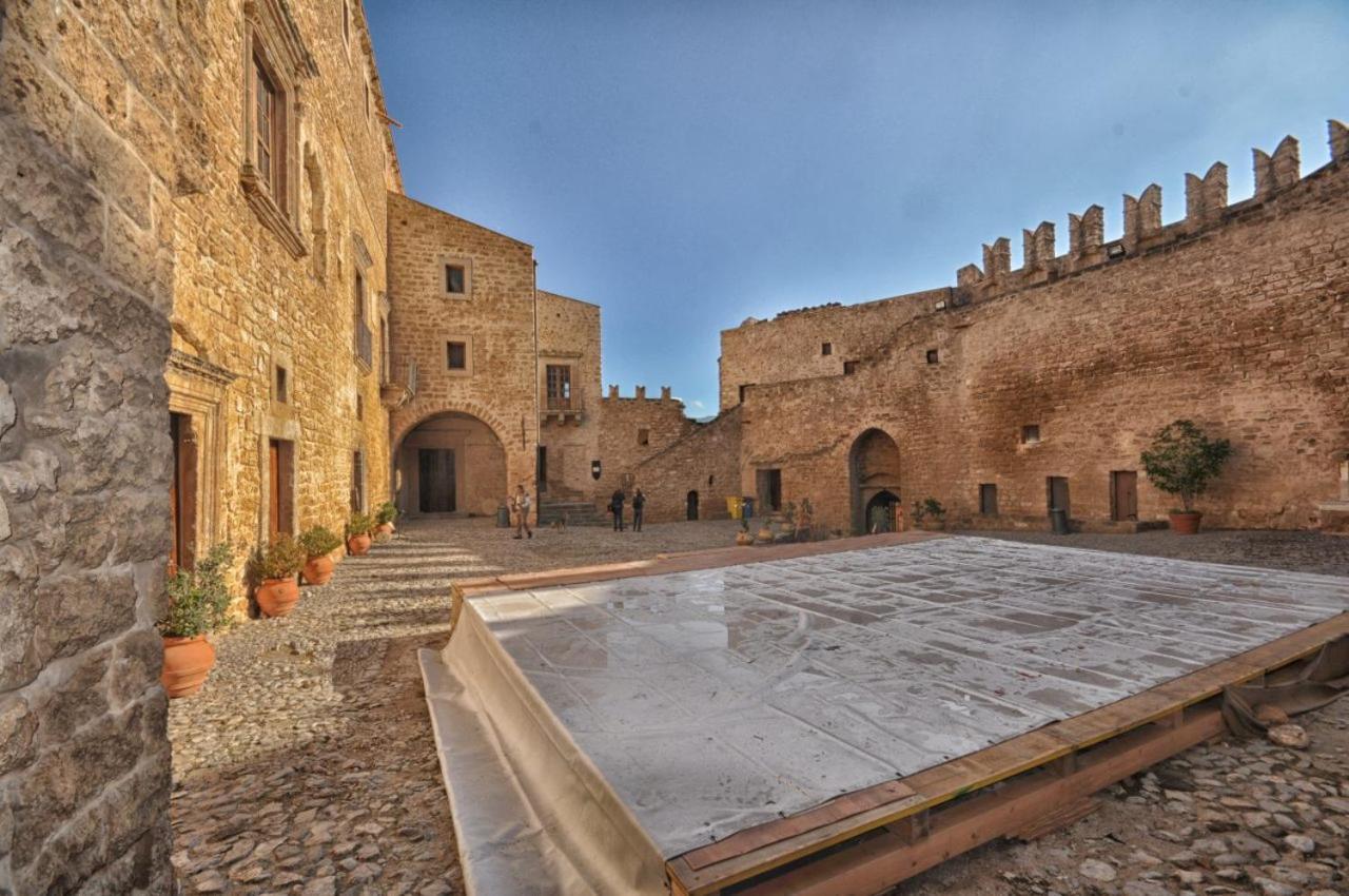Vila Casa Turrame Carini Exteriér fotografie